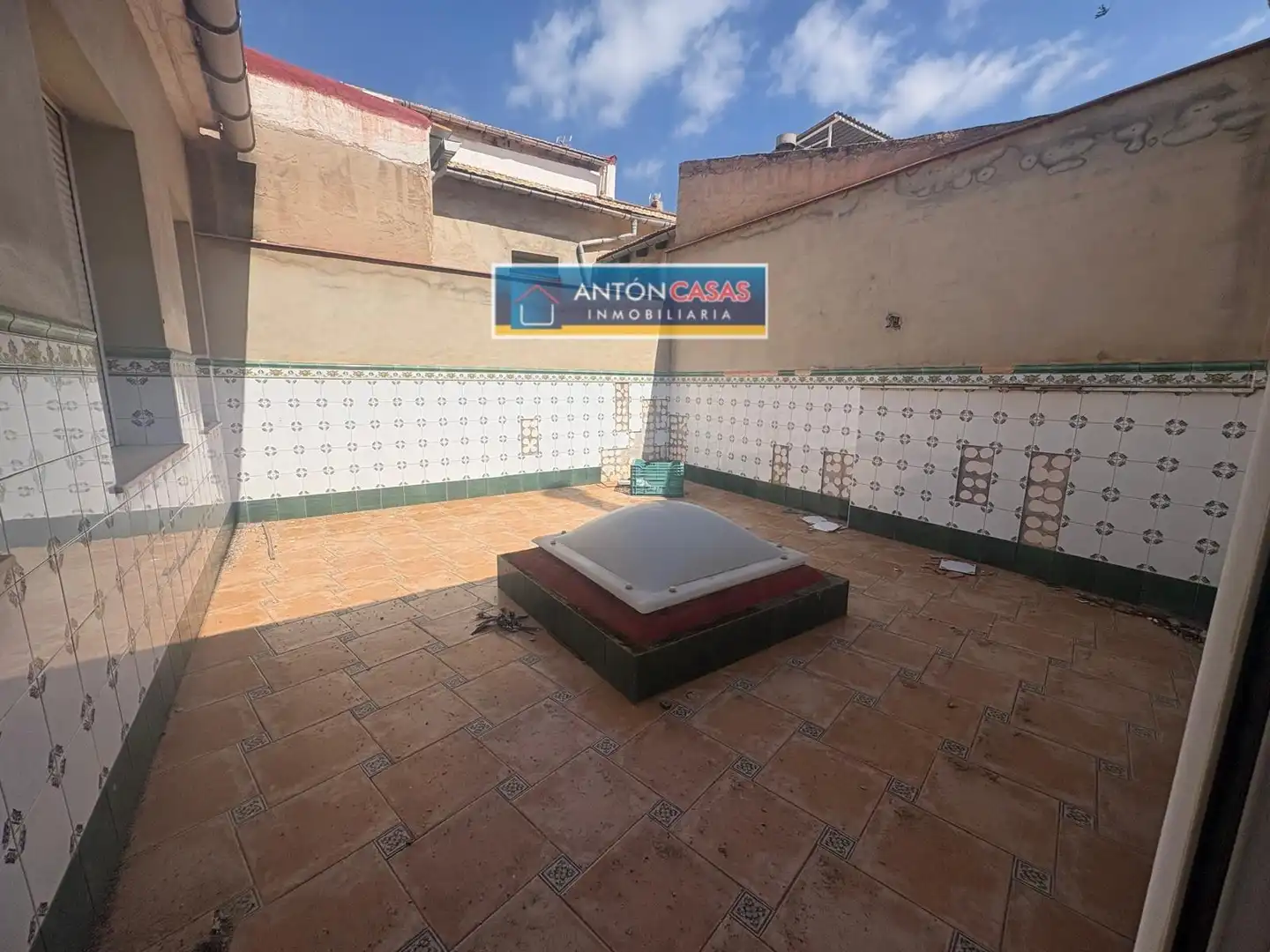 Terraza de Casa o chalet en venta en Novelda con Terraza