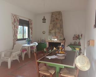 Dining room of Country house for sale in Colmenar