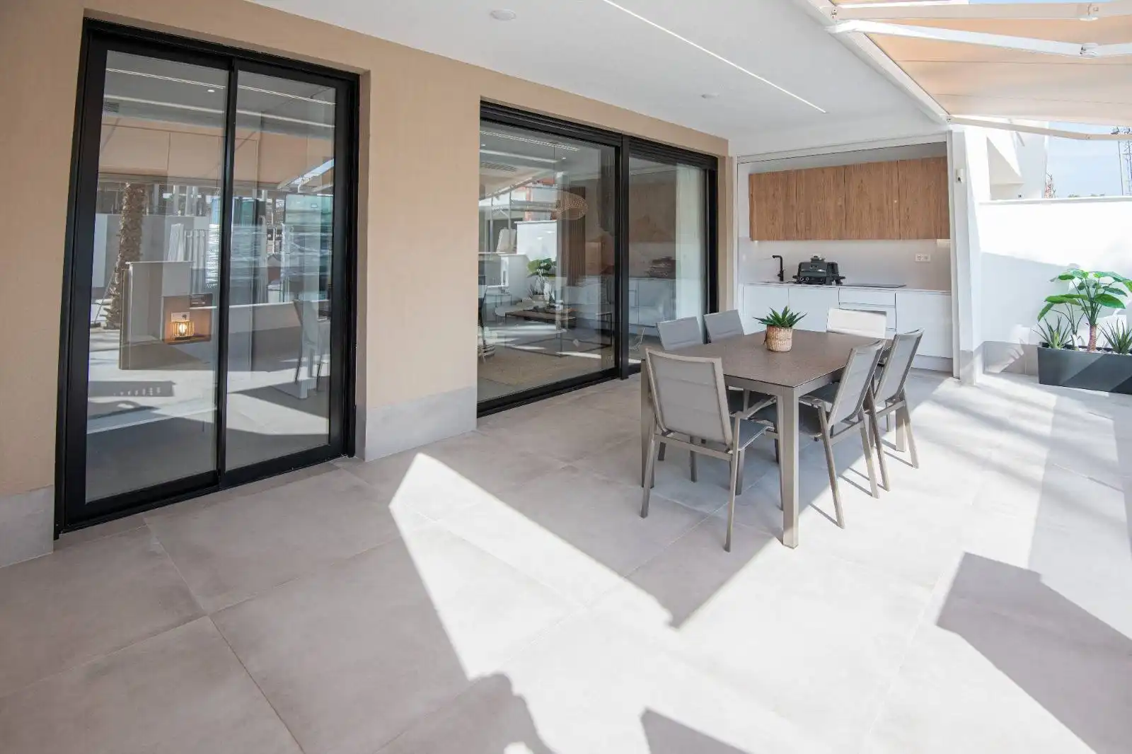 Bungalow amb piscina en venda a San Pedro del Pinatar, imagen 21