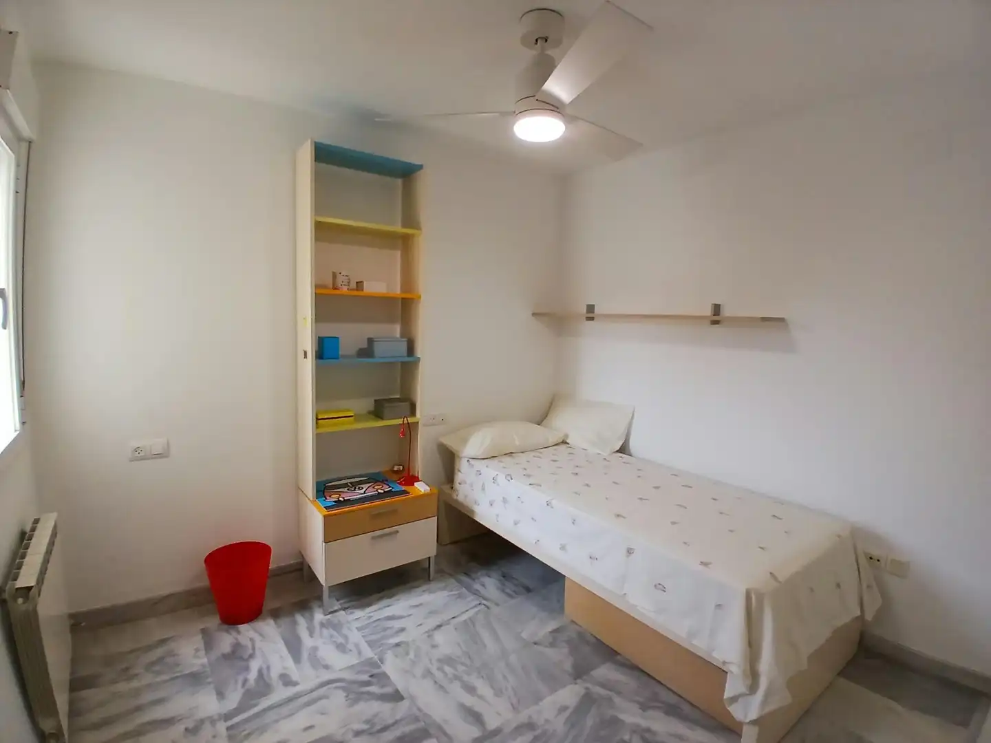 Habitación de Piso de alquiler en Centro
