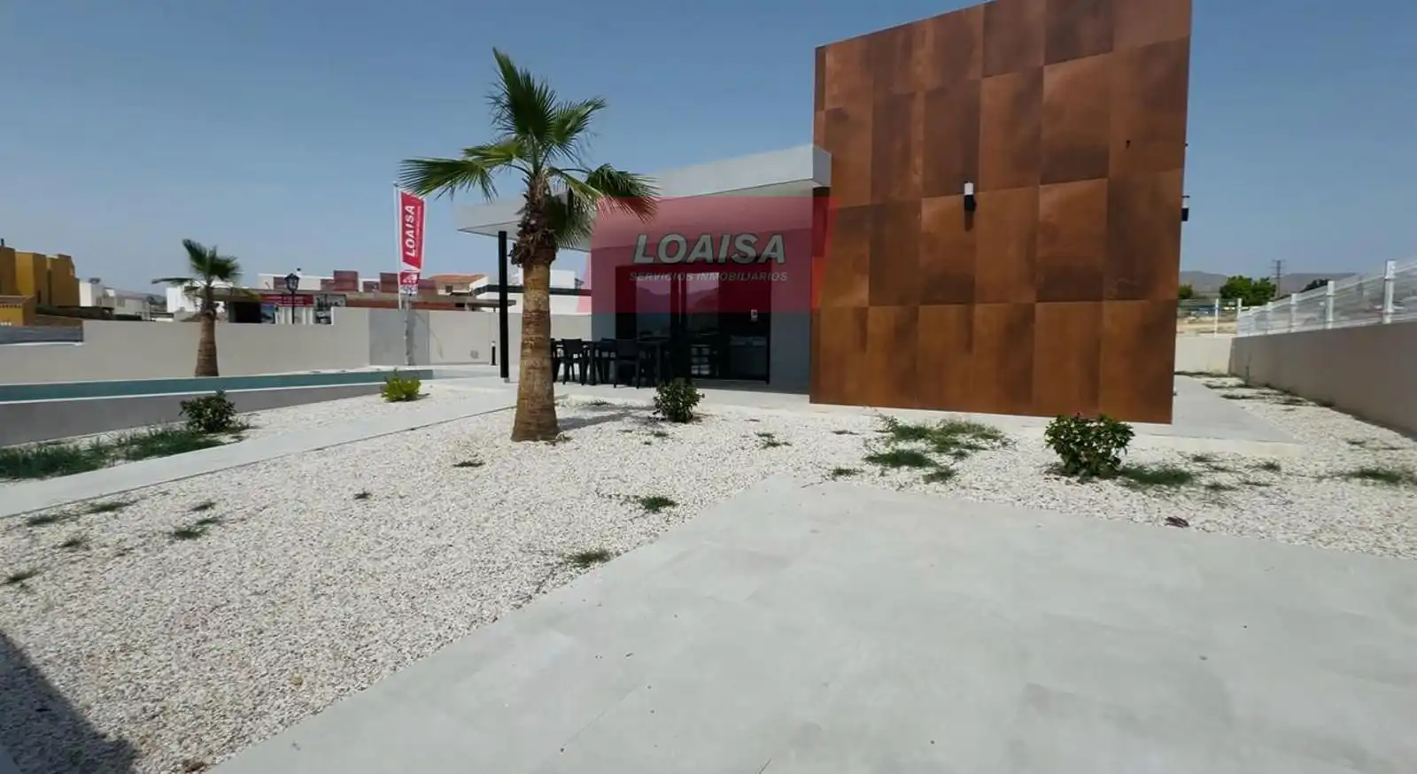 Chalet con piscina en venta en Los Gallardos, imagen 4