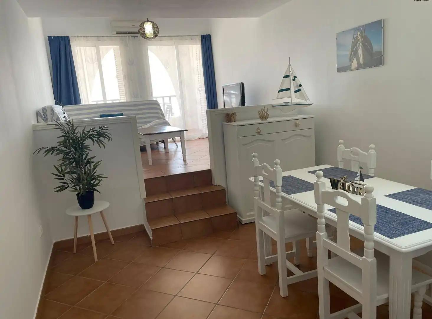 Piso de alquiler en Níjar, Almería