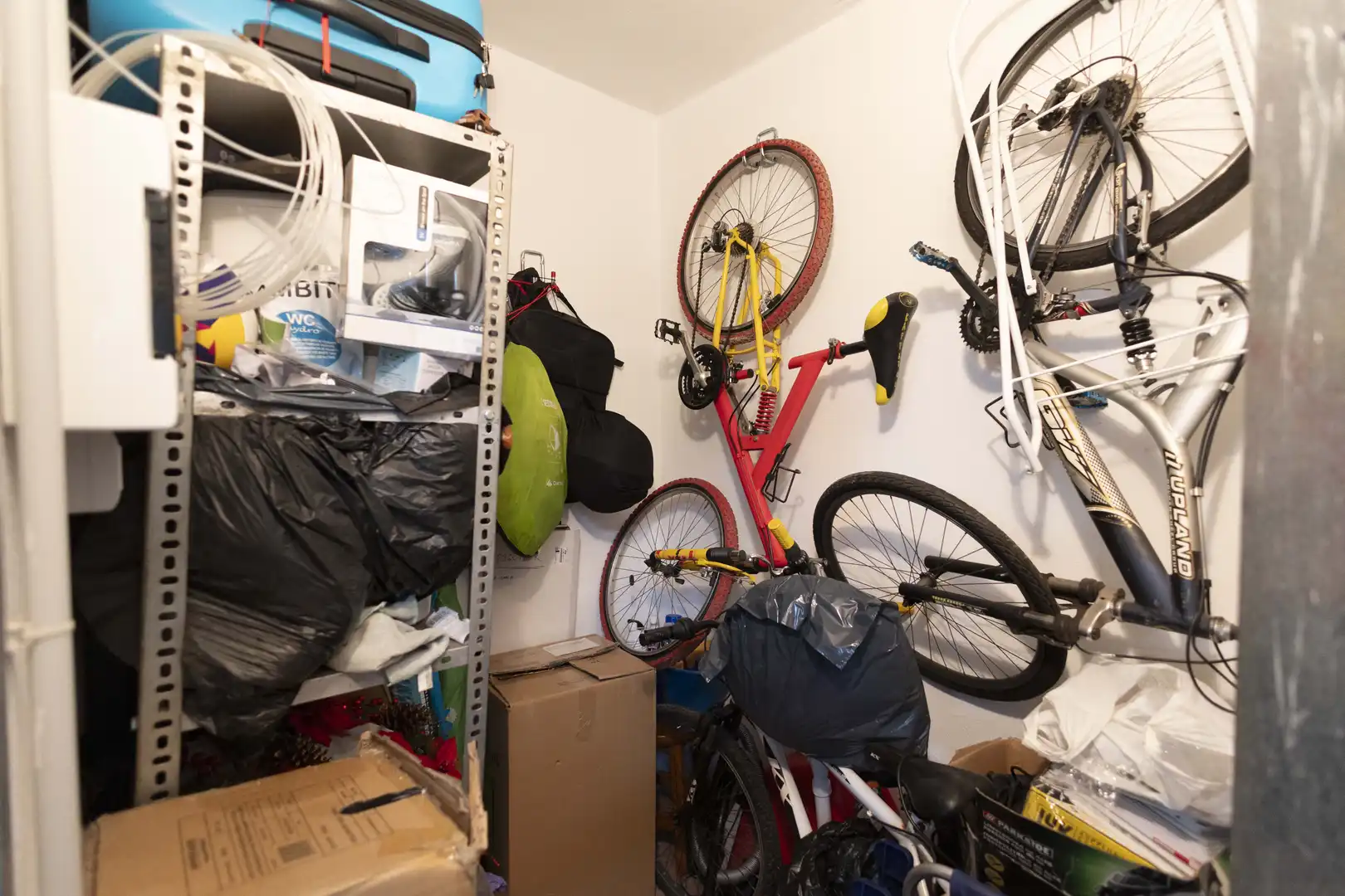 Parkplatz von Wohnung zum Verkauf in Los Realejos mit Terrasse, Abstellraum und Möbliert