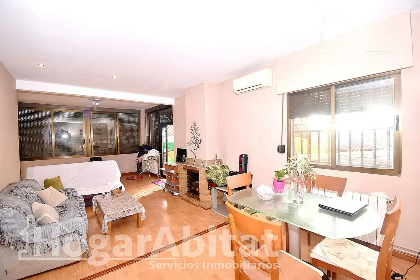 Chalet con piscina en venta en Calle Enmig, imagen 7