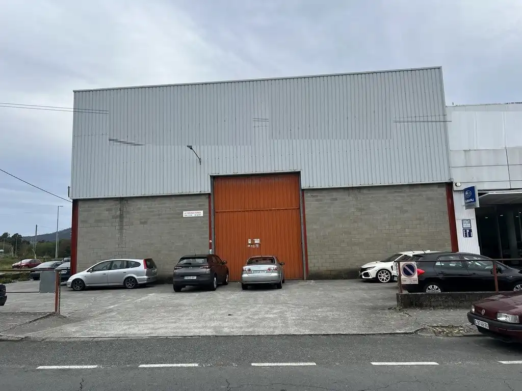 Industrial buildings for rent in Avenida do Mar, 139, Zona Ultramar