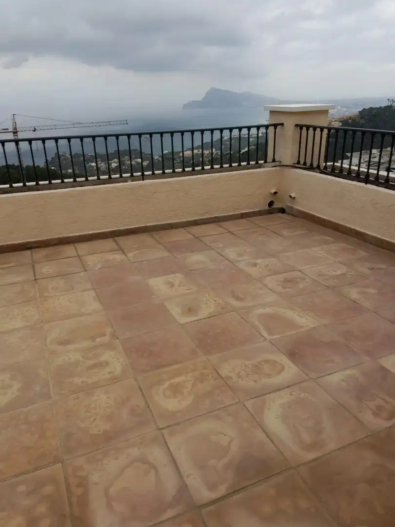 Penthouse with terrace for sale in Altea Hills, imagen 27