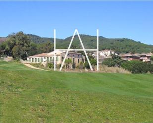 Vista exterior de Finca rústica en venda en Sant Vicenç de Montalt amb Terrassa