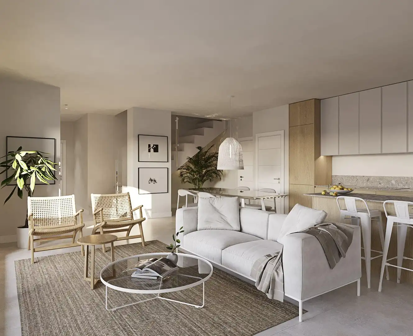 Penthouse mit Pool zum Verkauf in Marina de Casares, imagen 10