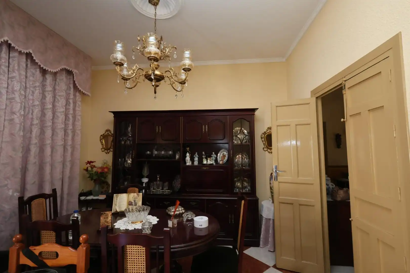 Comedor de Casa o chalet en venta en Chauchina con Balcón