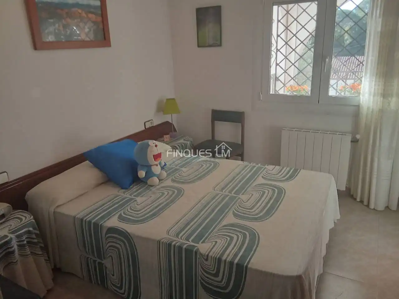 Dormitori de Casa o xalet en venda en Tordera amb Calefacció, Jardí privat i Terrassa