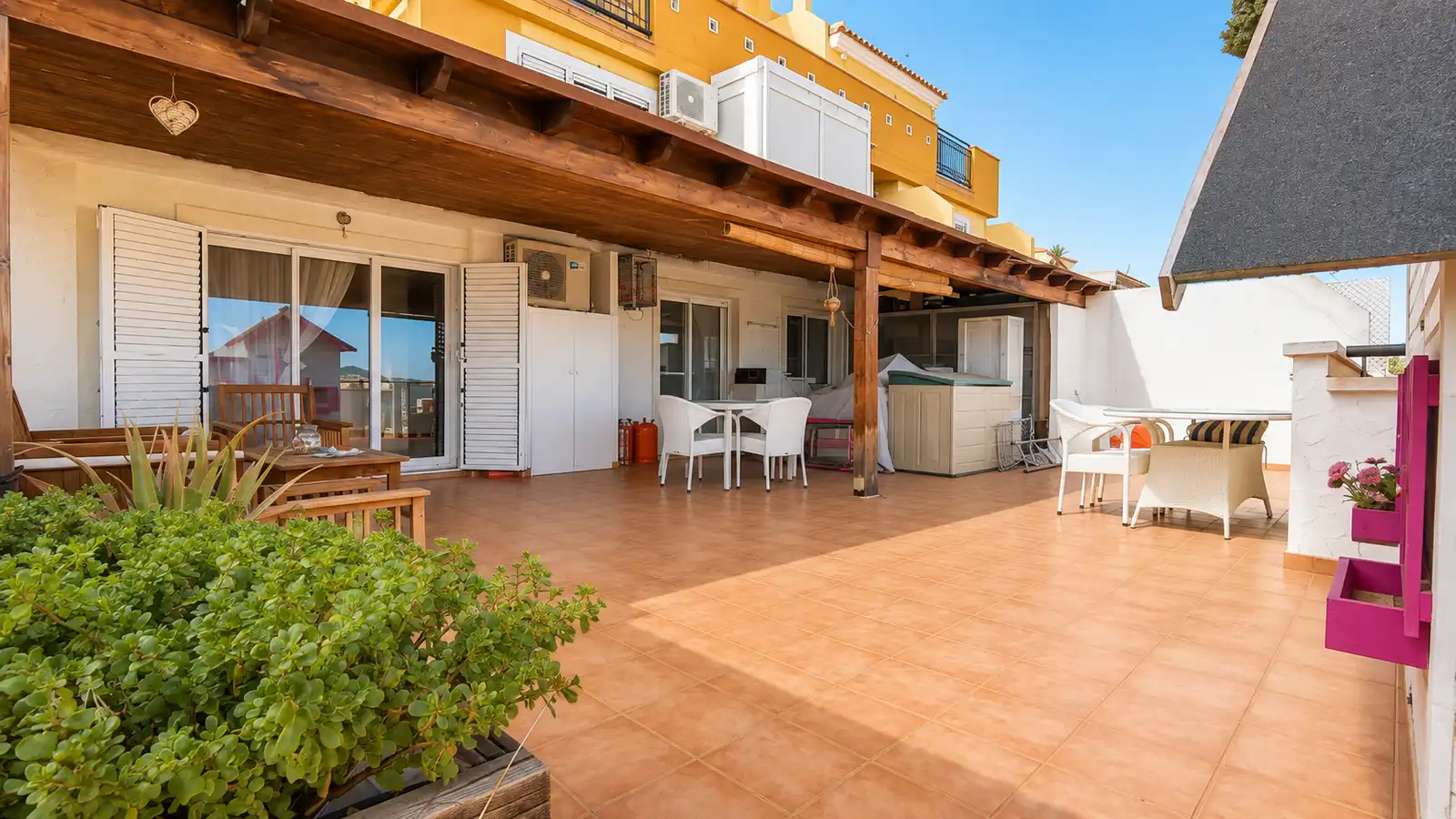 Penthouse mit Pool zum Verkauf in Balcón de Finestrat - Terra Marina, imagen 3