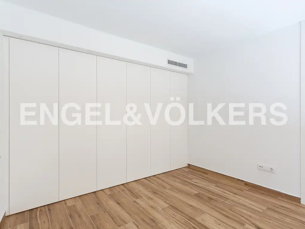 Habitación de Piso de alquiler en Valencia con Aire acondicionado y Calefacción