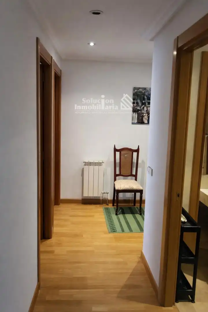 Flat for rent in Salamanca  with Heating, Terrace and Storage room