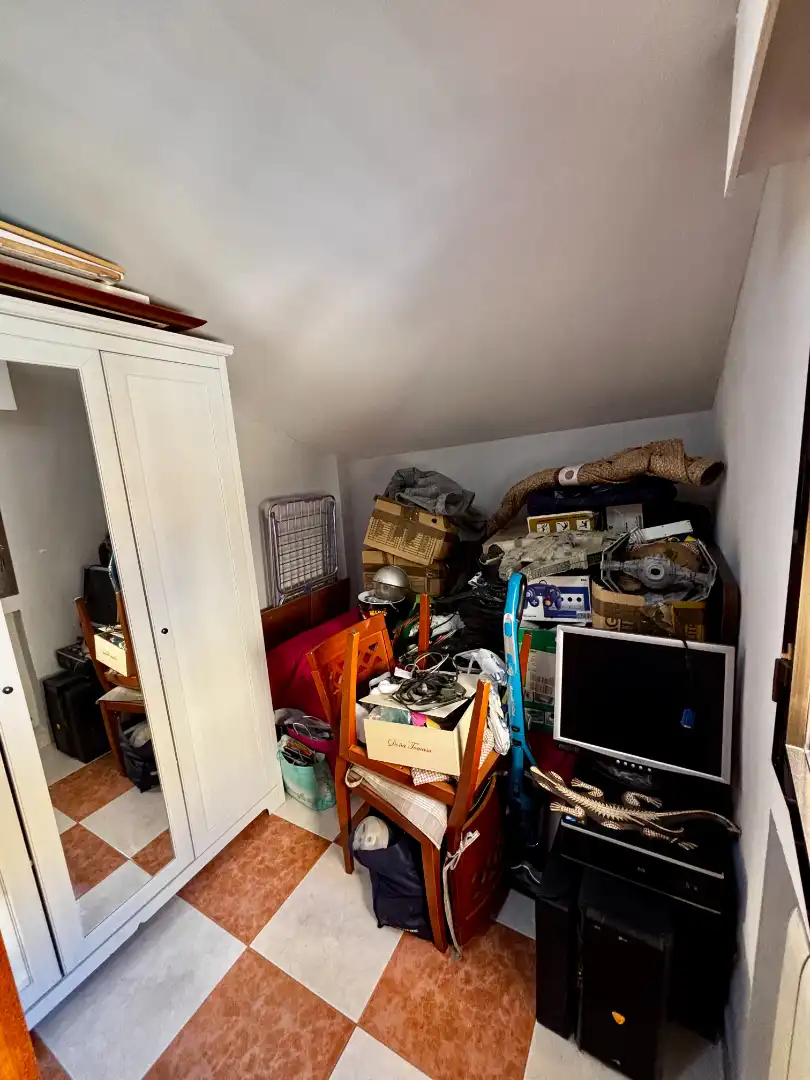 Maisonette zum Verkauf in Pinto mit Klimaanlage, Heizung und Parkett