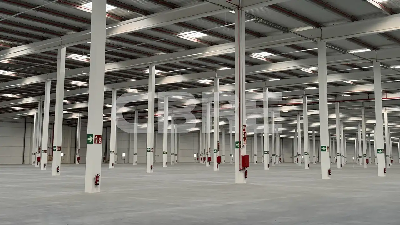Parking de Nave industrial de alquiler en Illescas
