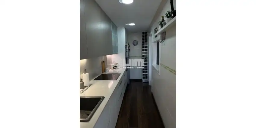 Kitchen of Duplexes for sale in Sagunto / Sagunt  with Air Conditioner, Heating and Terrace