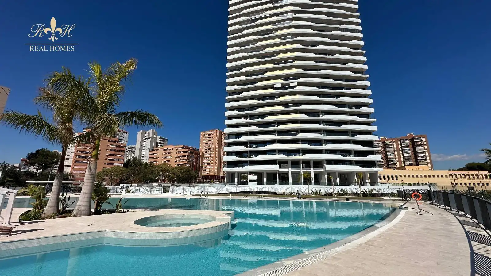 Flat with pool for sale in de Benissa