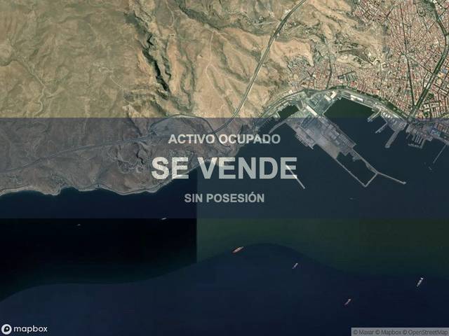 Piso en Venta en La Chanca - Pescadería