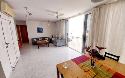 Living room of Flat for sale in San Bartolomé