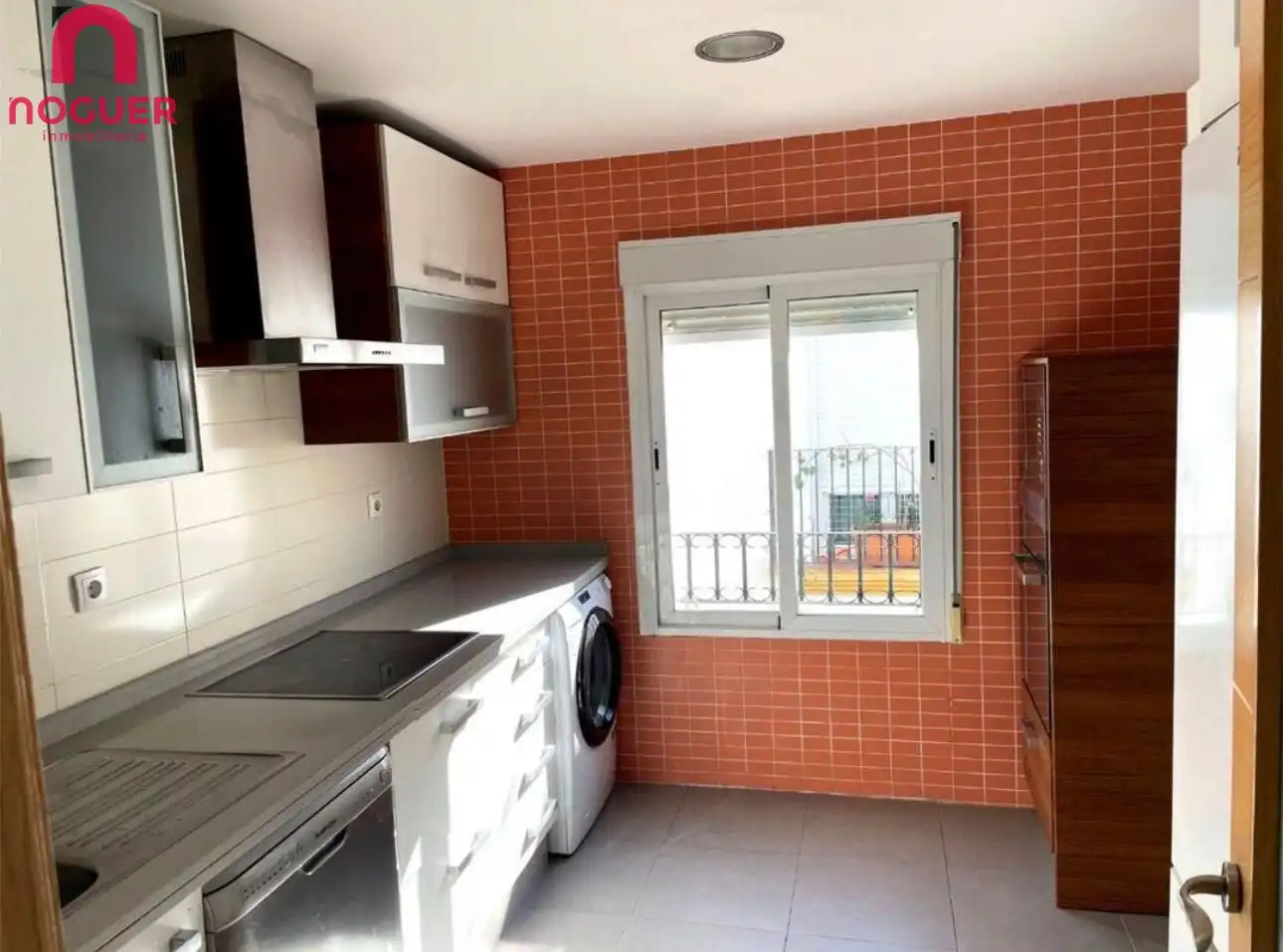 Kitchen of Flat for sale in Centro