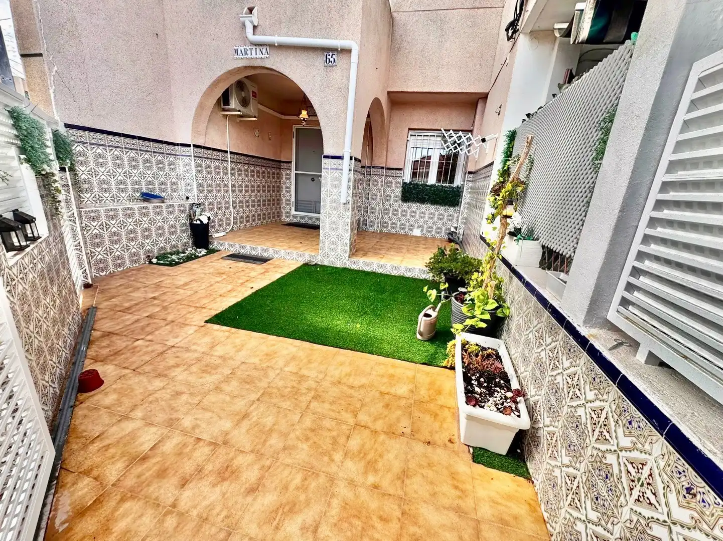 Terrace of Houses for sale in Los Cuarteros  