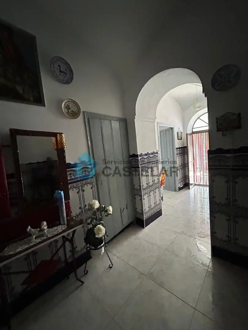 Casa adosada en venta en Higuera de Vargas con Amueblado