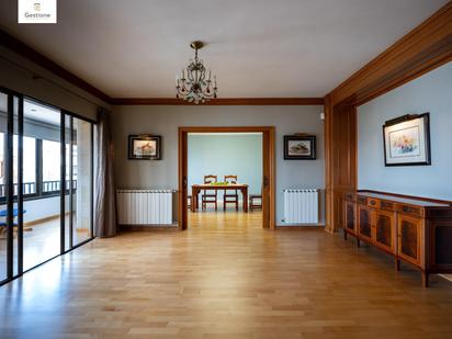 Dining room of Flat for sale in Burriana / Borriana  with Heating, Terrace and Storage room