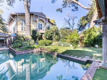 Villa avec piscine à vendre à Piscinas
