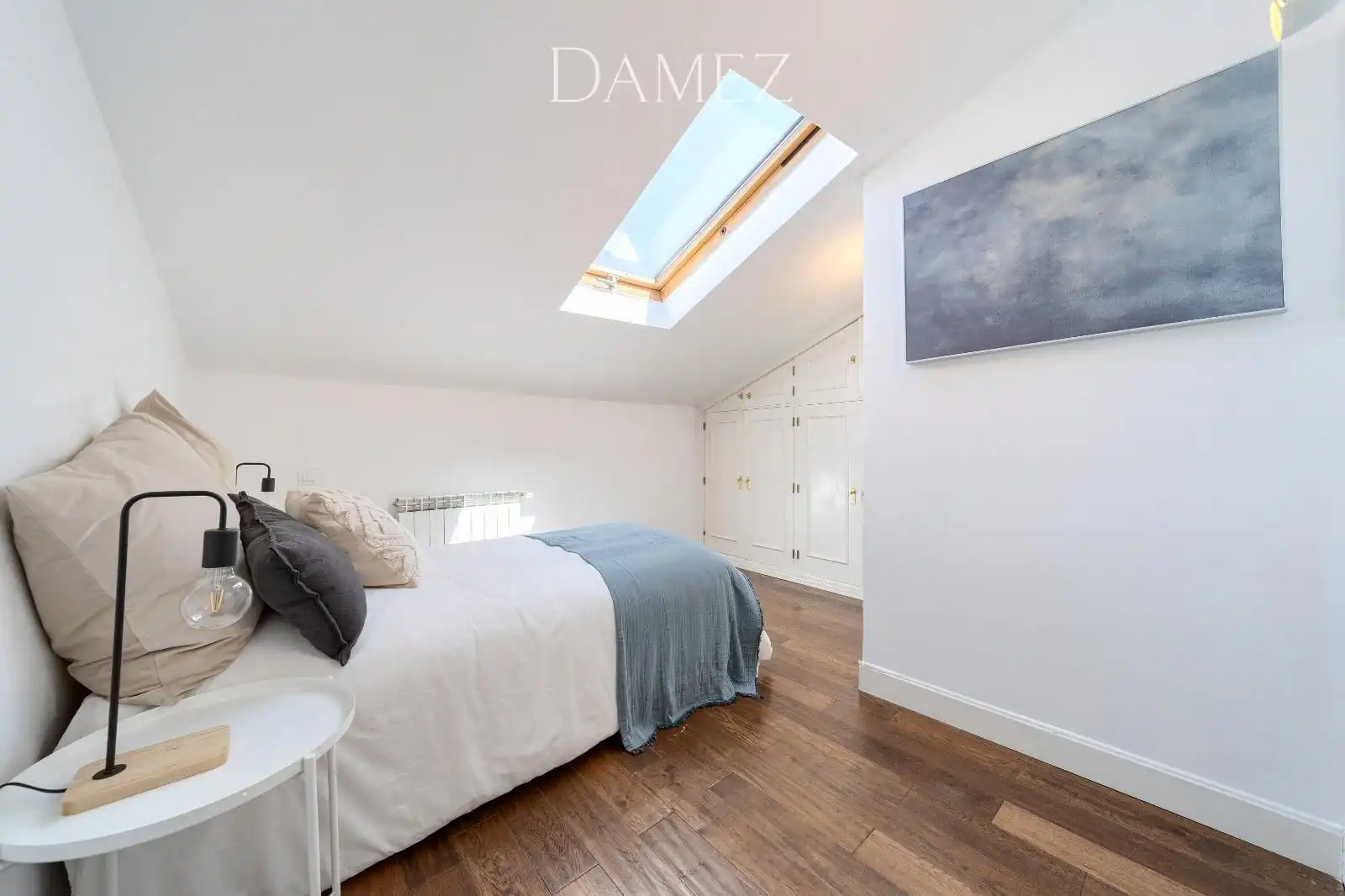 Ático con ascensor en venta en Chamberí, imagen 19