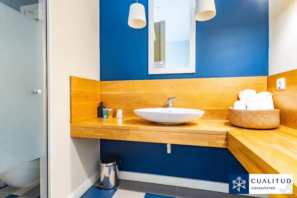 Baño de Edificio en venta en Benassal
