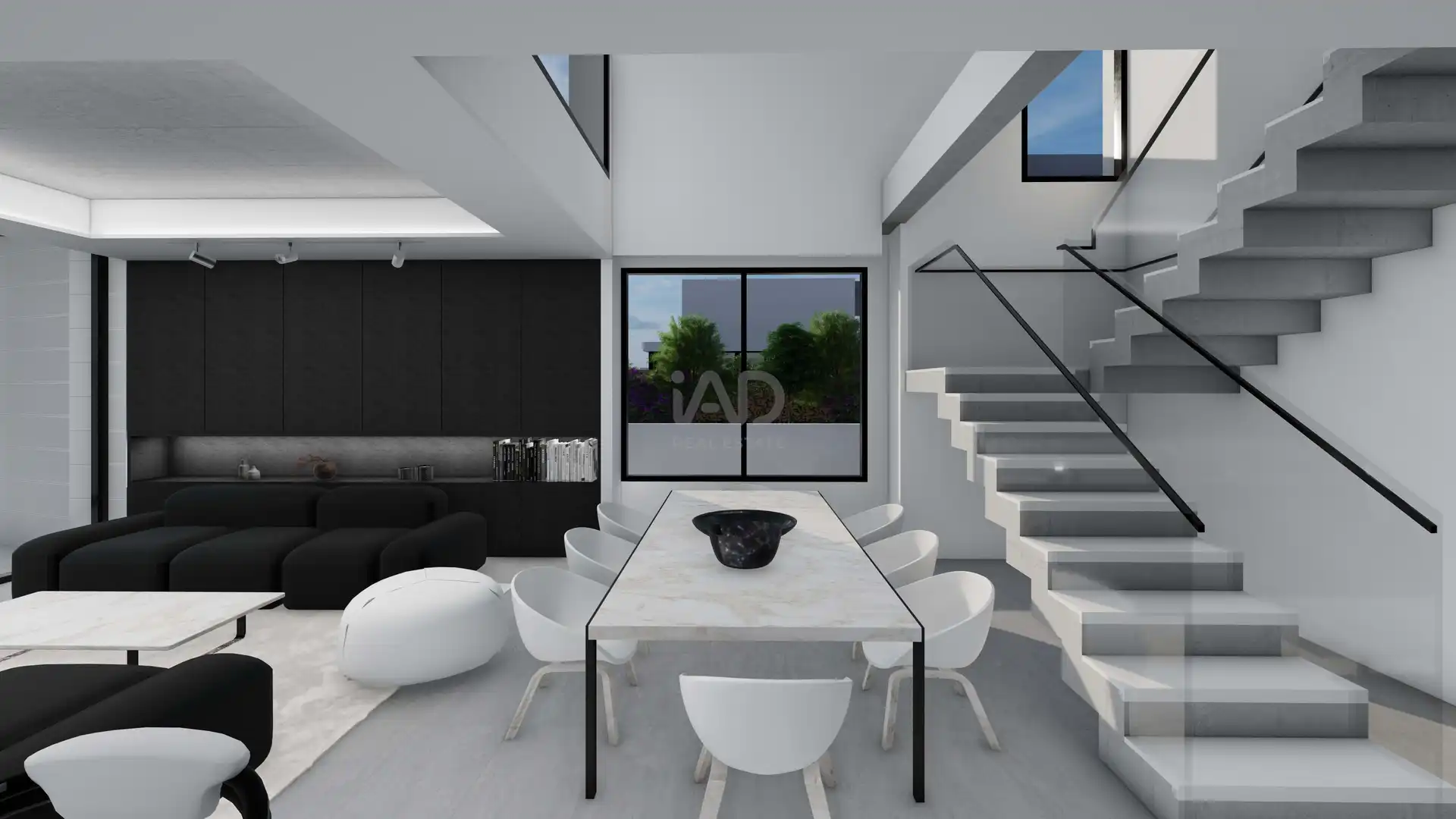 Sala d'estar de Residencial en venda en Oliva