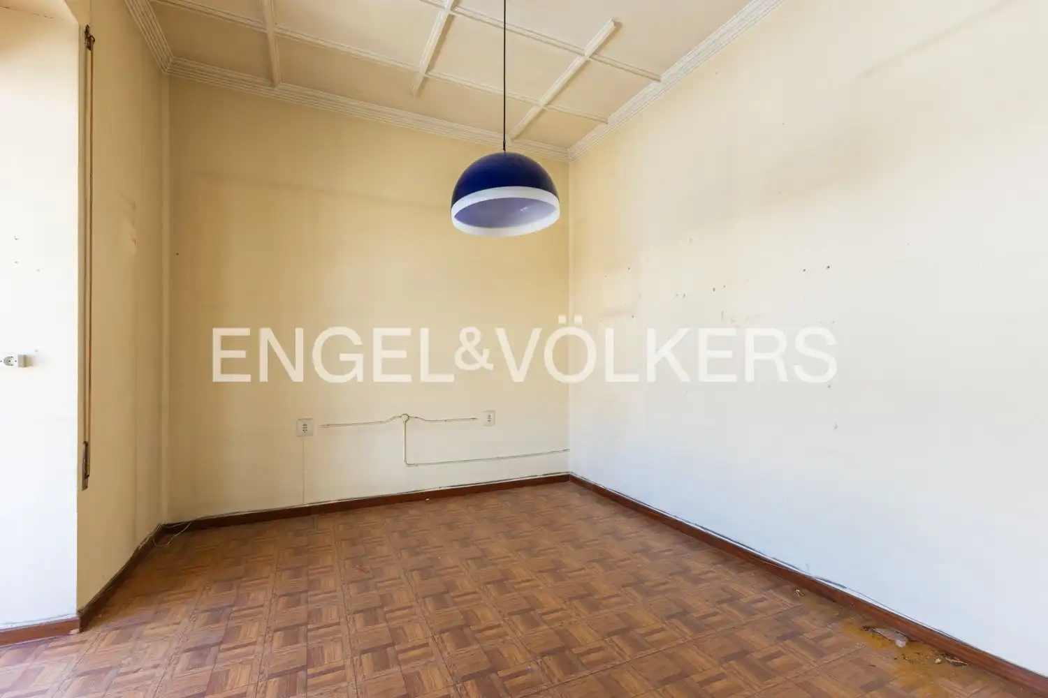 Esszimmer von Wohnung zum Verkauf in Valencia mit Heizung und Balkon