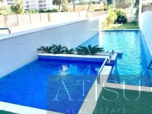 Apartament amb piscina en venda a Deportista Javier Cabanas, imagen 5