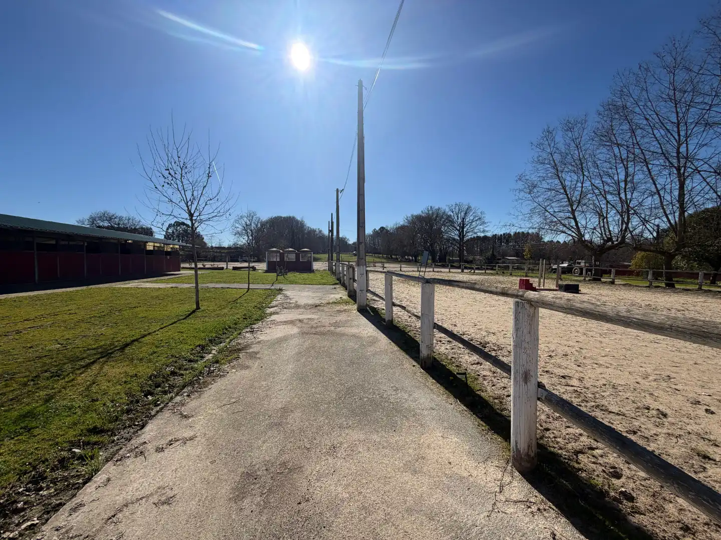 Vista exterior de Finca rústica en venta en Lugo con Jardín privado y Amueblado