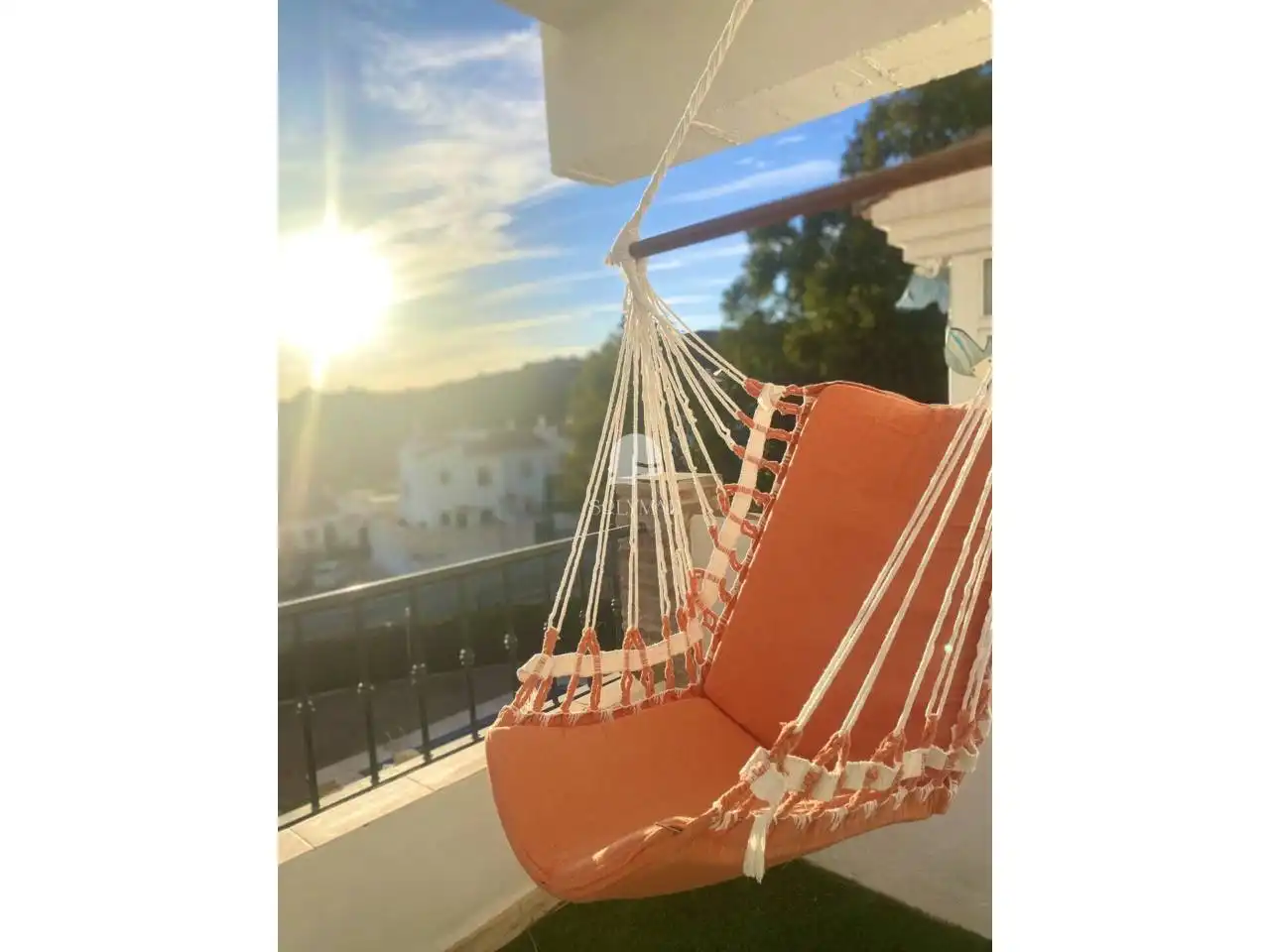 Terrasse von Einfamilien-Reihenhaus zur Miete in Vélez-Málaga mit Klimaanlage, Terrasse und Möbliert