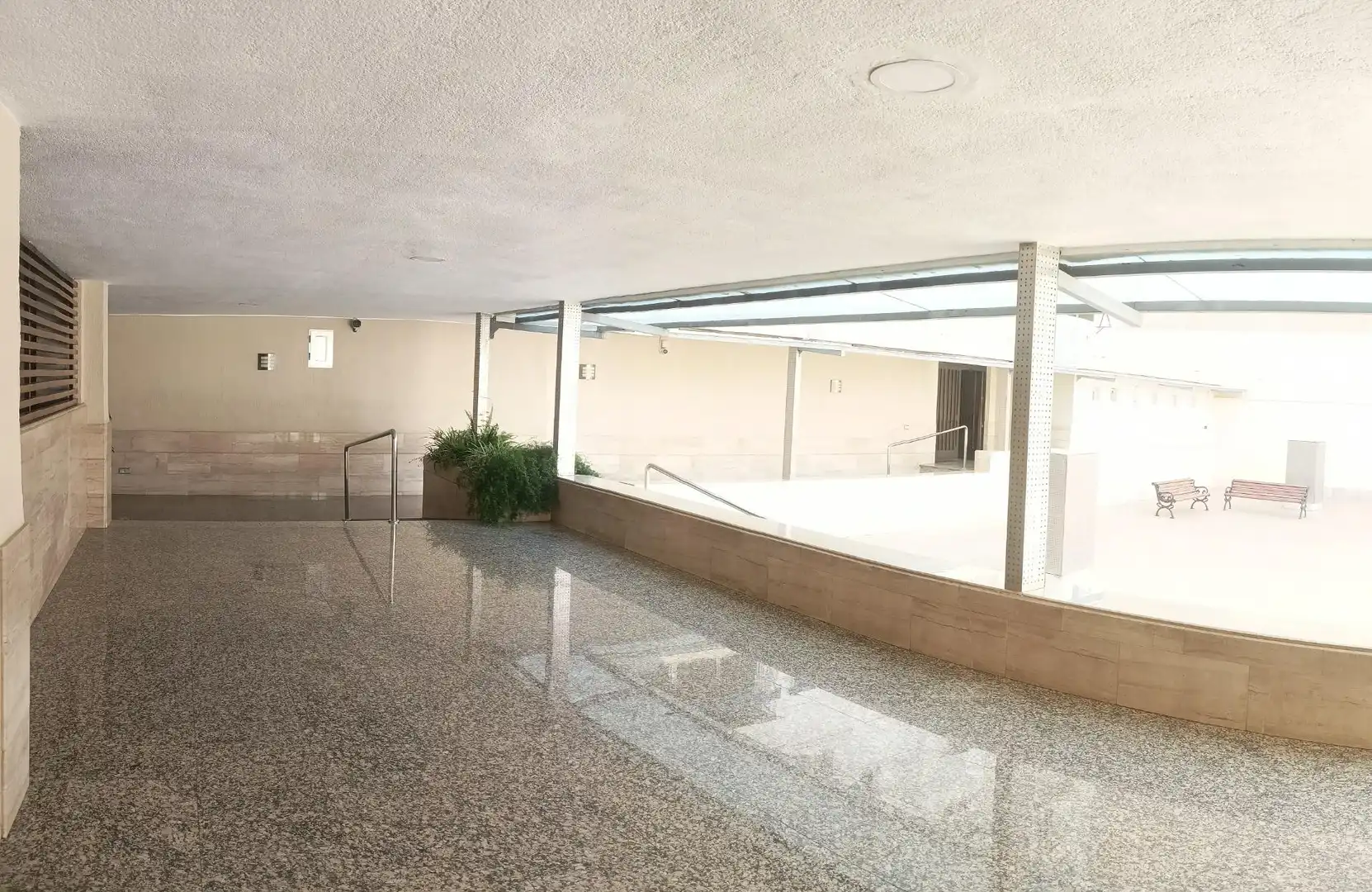 Pis en venda en Murcia amb Aire condicionat, Jardí privat i Balcó