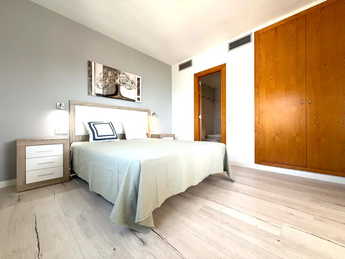 Bedroom of Apartments for sale in Cambrils  with Air Conditioner, Heating and Terrace