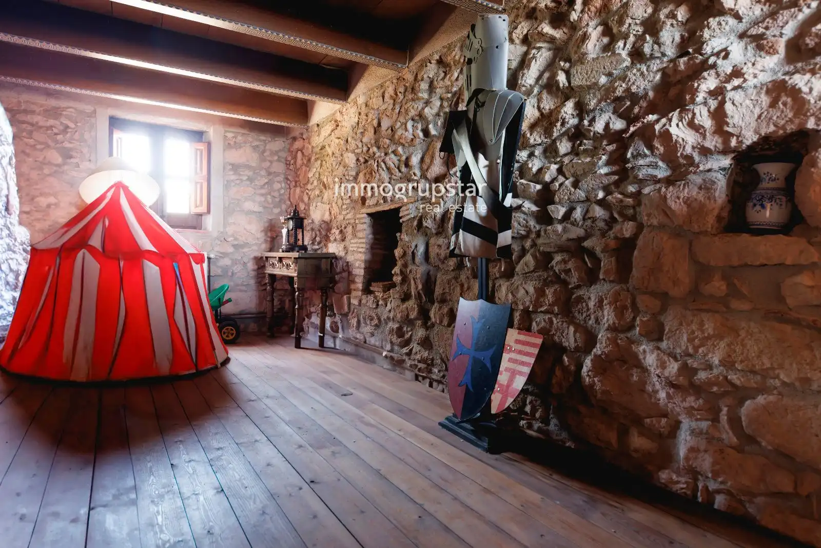 Finca rústica en venta en Amer con Trastero