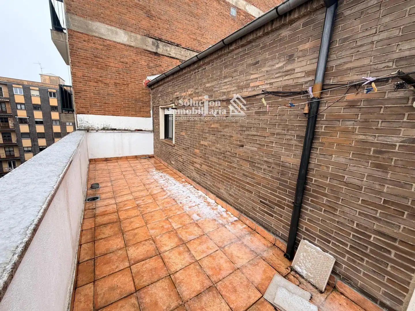 Àtic amb ascensor en venda a San Bernardo - Carmelitas - Campus, imagen 67