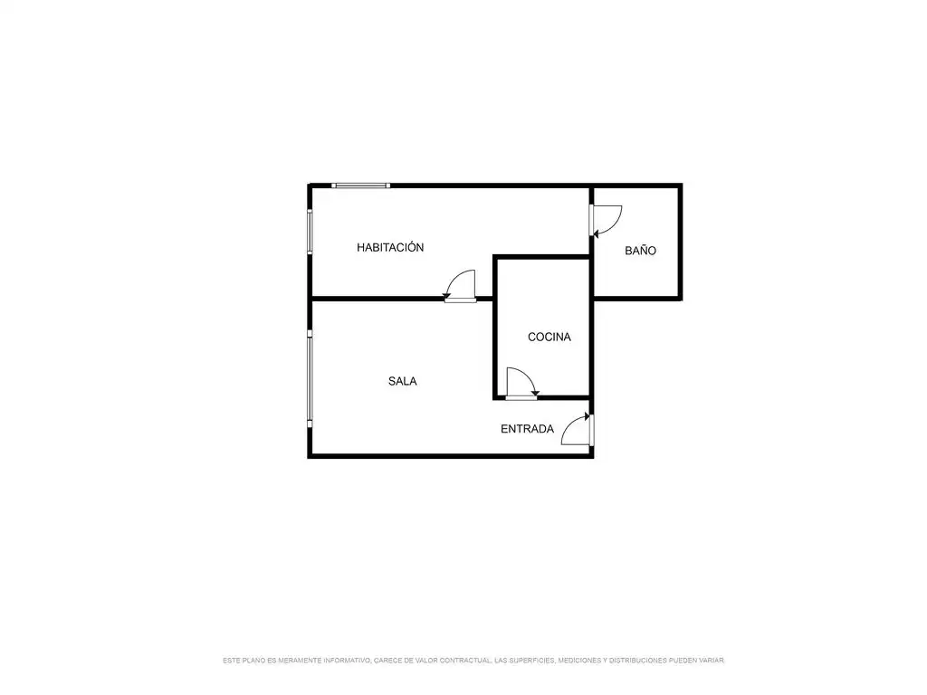Piso en venta en Málaga con Parquet