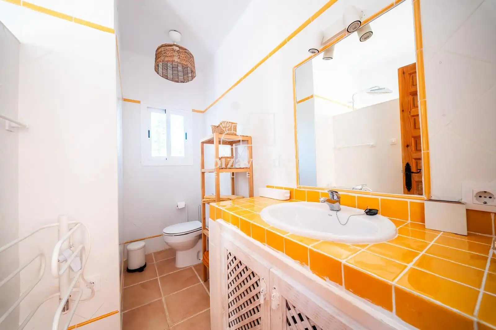 Haus mit Terrasse zur Miete in Cala Vedella-Cala Tarida, imagen 44