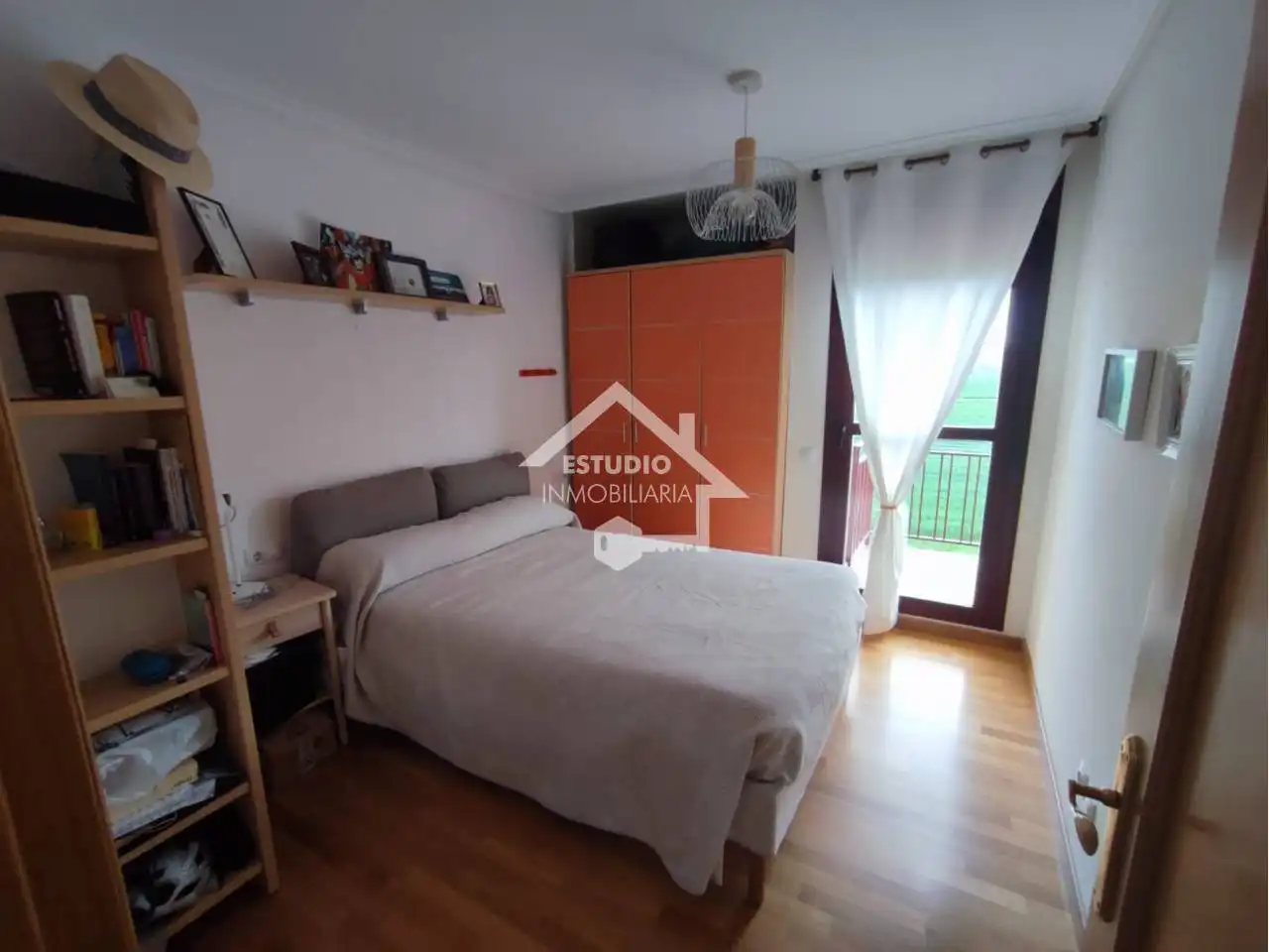 Habitación de Casa o chalet en venta en Canillas de Río Tuerto con Calefacción, Jardín privado y Parquet