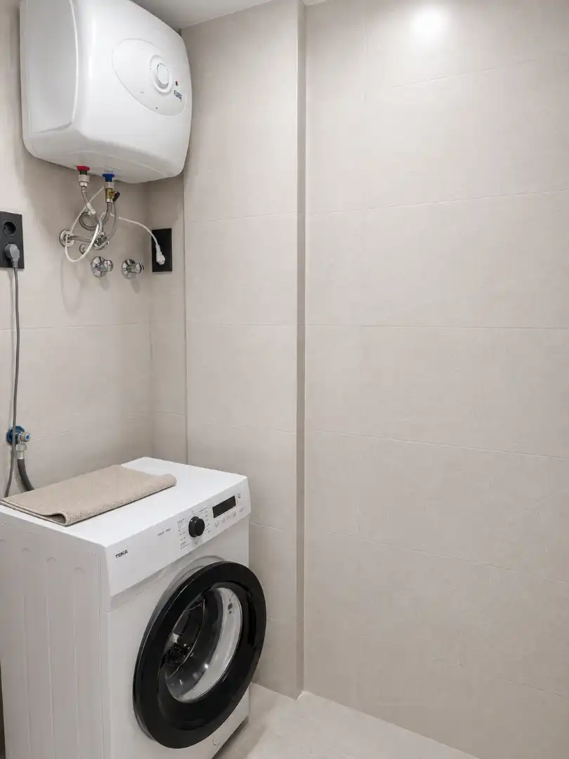 Appartement avec ascenseur à louer à Calle Newton, imagen 5