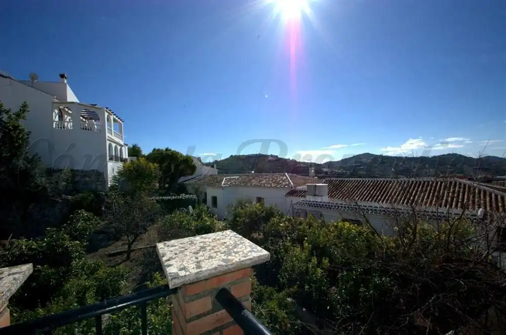 Maison avec terrasse à vendre à Cómpeta, imagen 8