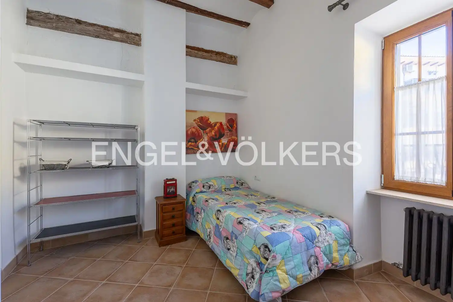 Dormitori de Casa o xalet en venda en Xàtiva amb Aire condicionat, Calefacció i Terrassa