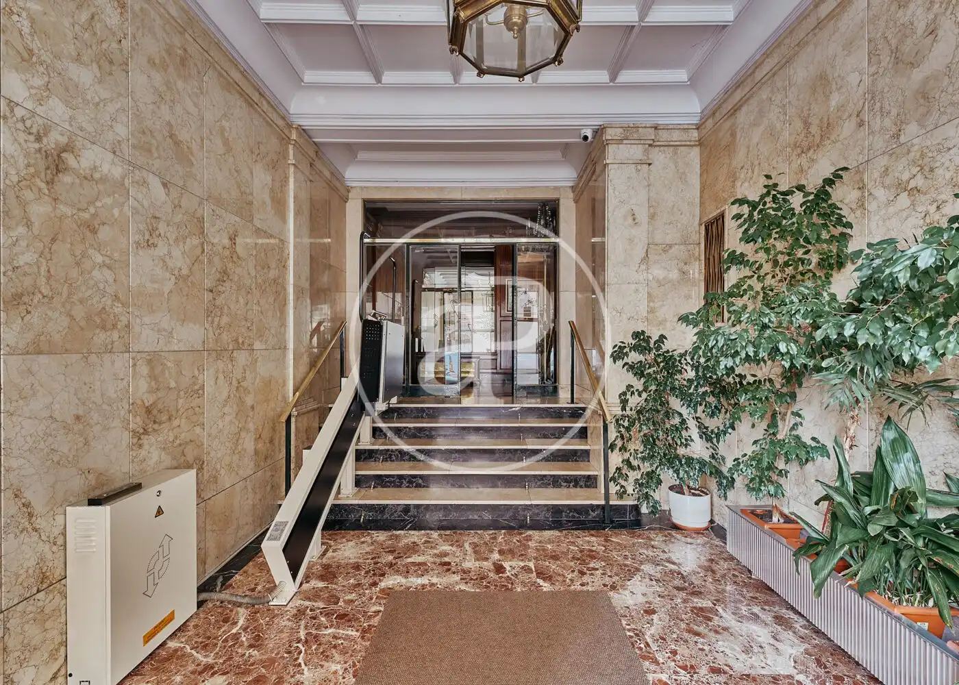 Wohnung mit Aufzug zum Verkauf in C. del Duque de Sesto, imagen 39