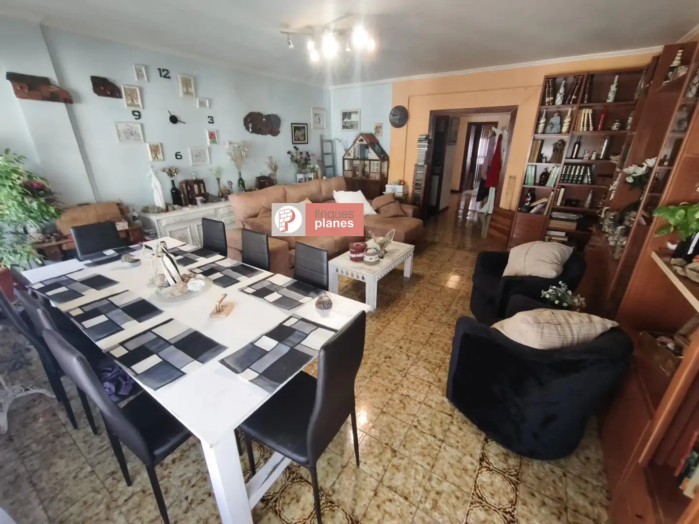 Appartamento con terrazza in vendita a BISBE RUANO, imagen 2
