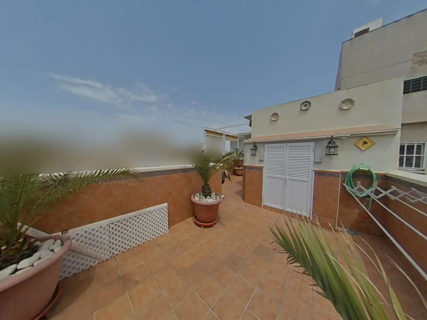 Terrassa de Àtic en venda en Málaga amb Aire condicionat, Terrassa i Traster