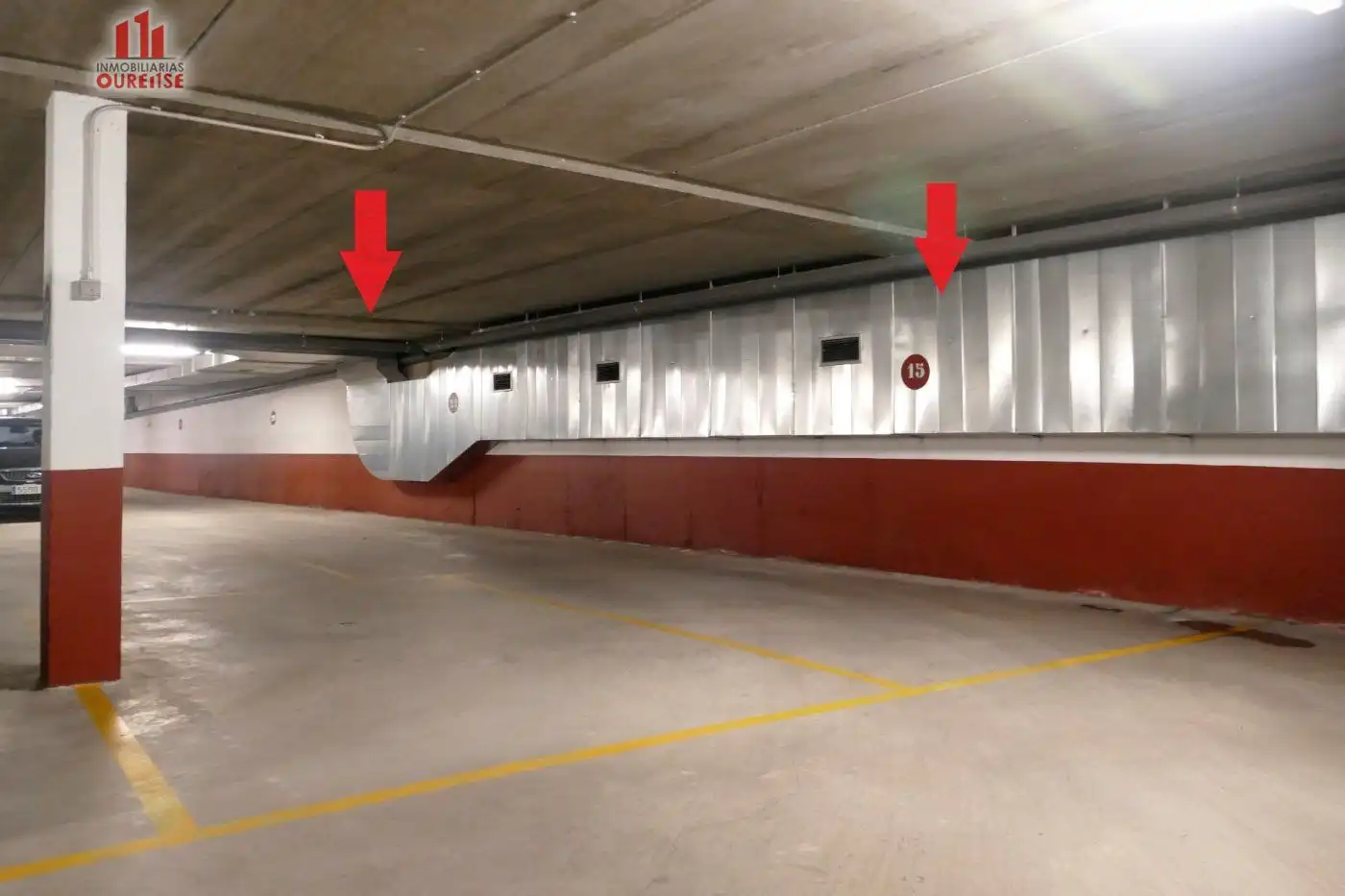 Parking de Garaje en venta en Xinzo de Limia