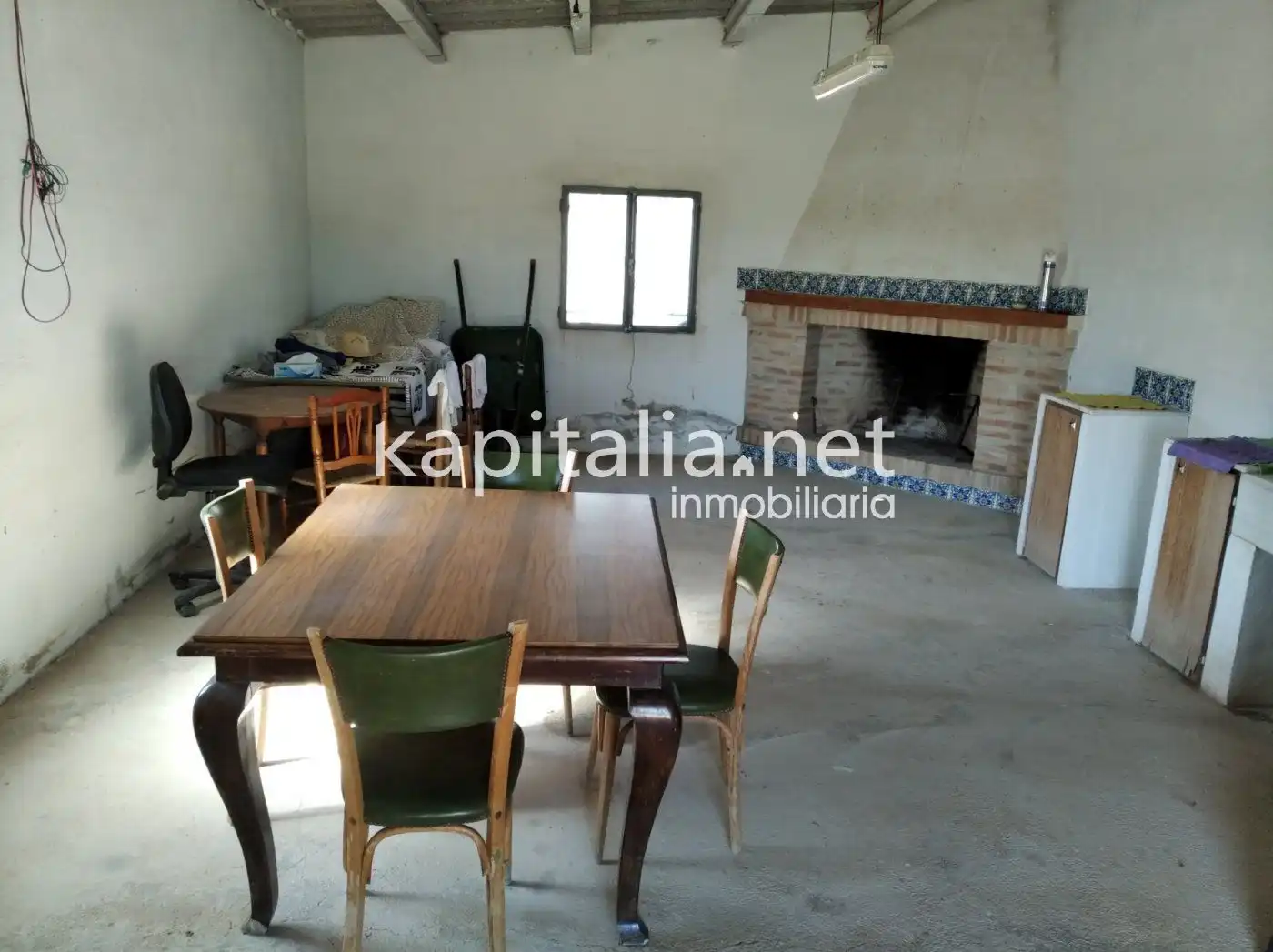 Cocina de Casa o chalet en venta en Agullent